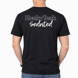 Honky Tonk Sedated Softstyle Tee